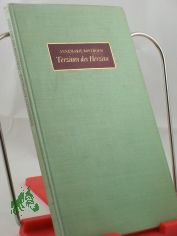 Terzinen des Herzens / Annemarie Bostroem