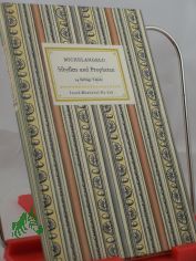 Sibyllen und Propheten : 24 farbige Bilder nach den Fresken in d. Sixtinischen Kapelle / Michelangelo. Mit e. Geleitw. v. Bettina Seipp