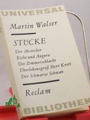 St�cke / Martin Walser