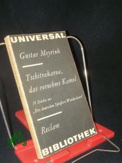 Tschitrakarna, das vornehme Kamel : 33 St�cke aus 
