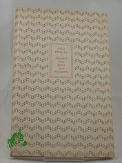 Bericht von Jesus aus Nazareth : Tatsachen v. gestern u. heute / Otto Dibelius