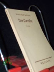 Der Revisor : Kom�die in 5 Aufz. / Nikolaus Gogol. In dt. Bearb. von W. Lange