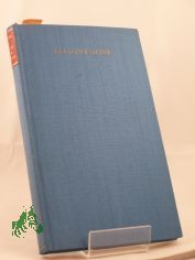 Buch der Lieder / Heinrich Heine