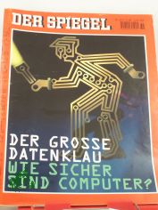 DER SPIEGEL 36/1996, Der grosse Datenklau, wie sicher sind Computer