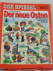 DER SPIEGEL 41/1996, Der neue Osten,