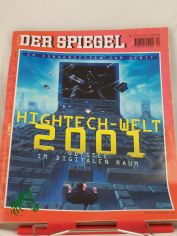 DER SPIEGEL 12/2001, High Tech Welt 2001