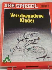 DER SPIEGEL 10/2001, Verschwundene Kinder