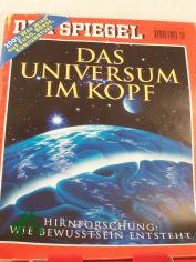 DER SPIEGEL 1/2001, Das Universum im Kopf,