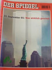 DER SPIEGEL 49/2001, 11. September was wirklich geschah