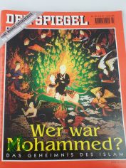 DER SPIEGEL 23/2001, Wer war Mohammed
