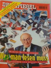DER SPIEGEL 25/2001, Was man lesen mu�