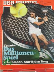 DER SPIEGEL 27/1981, Tennis: Das Millionen-Spiel