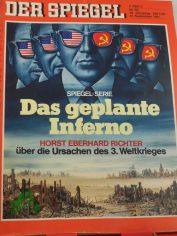 DER SPIEGEL 39/1981, Das geplante Inferno