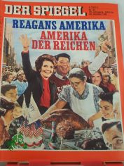 DER SPIEGEL 44/1981, Amerika der Reichen