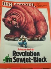 DER SPIEGEL 41/1981, Revolution im Sowjet-Block