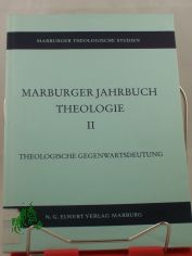 Theologische Gegenwartsdeutung / hrsg. von Wilfried H�rle u. Reiner Preul
