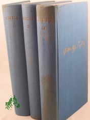 Auswahl in drei B�nden / Gotthold Ephraim Lessing. Hrsg.: Walter Hoyer