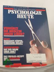 8/1988, verk�rzt die Medizin unser Leben