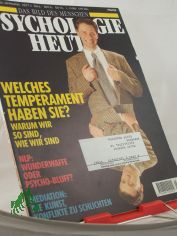 3/1995 Welches Temperament haben sie