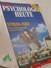10/1995, Stress Test