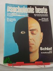 1/1976, Schlaf und Schlaflosigkeit