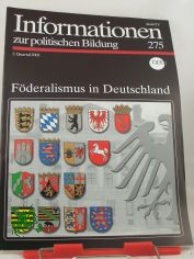 2. Quartal 2002,  F�deralismus in Deutschland