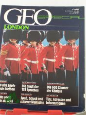 2/1984, London - dies Schauspiel voller Majest�t.