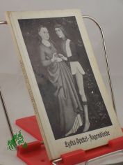 Jugendliebe : Eine Botschaft an junge Menschen u. ihre Eltern / Lydia Spittel