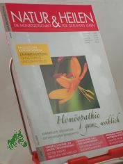 06/2009, Hom�opathie ganz weiblich