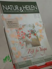 1/2009, Zeit f�r Yoga