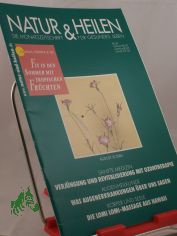 8/2004, Fit in den Sommer mit tropischen Fr�chten