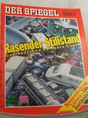 29/1998, Rasender Stillstand
