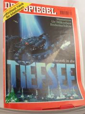 31/1998, Vorsto� in die Tiefsee