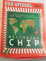 12/1998, Weltmacht Chip