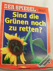 14/1998, Sind die Gr�nen noch zu retten