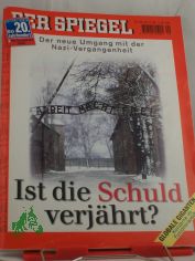 49/1998, Ist die Schuld verj�hrt
