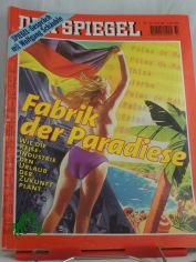 33/1998, Fabrik der Paradiese