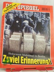 35/1998, Zuviel Erinnerung