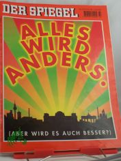 43/1998, Alles wird anders