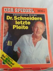 21/1995, Dr. Schneiders letzte Pleite