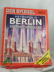 8/1995, Metropolis Berlin