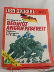 5/1995, Bundeswehr '95 - Bedingt angriffsbereit