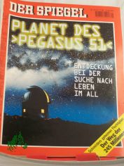 45/1995, Planet des Pegasus 51