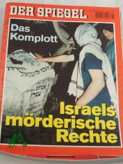 46/1995, Israels m�rderische Rechte