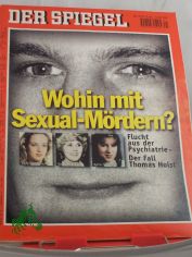 41/1995, Wohin mit Sexual-M�rdern? Der Fall Thomas Holst