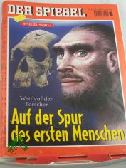 42/1995, Auf der Spur des ersten Menschen