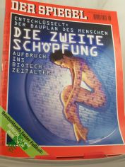 26/2000, Die zweite Sch�pfung