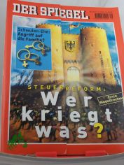 29/2000, Wer kriegt was