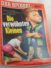 33/2000, Die verw�hnten Kleinen