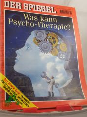 36/2000, Was kann Psycho Therapie?